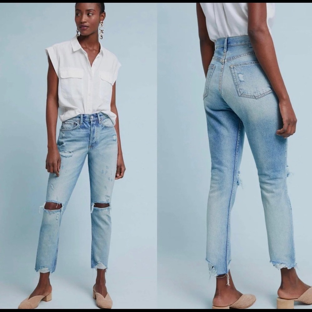 NWOT Boyish Billy Straight leg Jeans